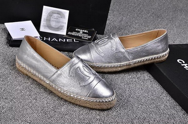 CHANEL Loafers Women--092